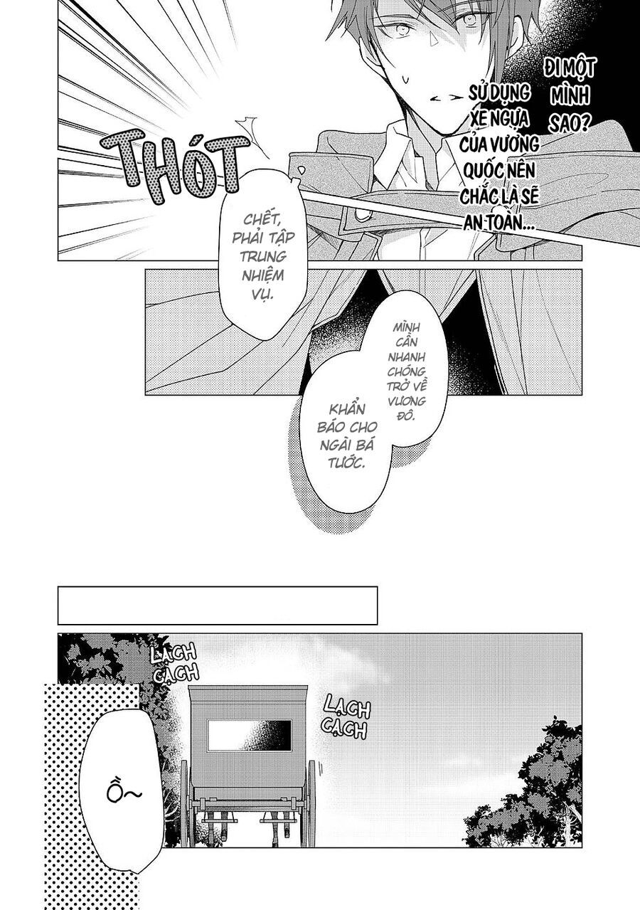 Nữ Chính? Thánh Nữ? Không, Tôi (Tự Hào) Là Hầu Gái Toàn Năng!: Chapter 2