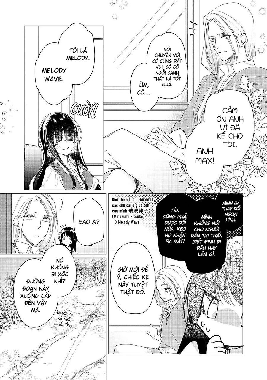 Nữ Chính? Thánh Nữ? Không, Tôi (Tự Hào) Là Hầu Gái Toàn Năng!: Chapter 2