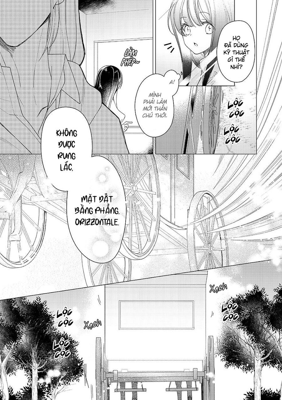 Nữ Chính? Thánh Nữ? Không, Tôi (Tự Hào) Là Hầu Gái Toàn Năng!: Chapter 2