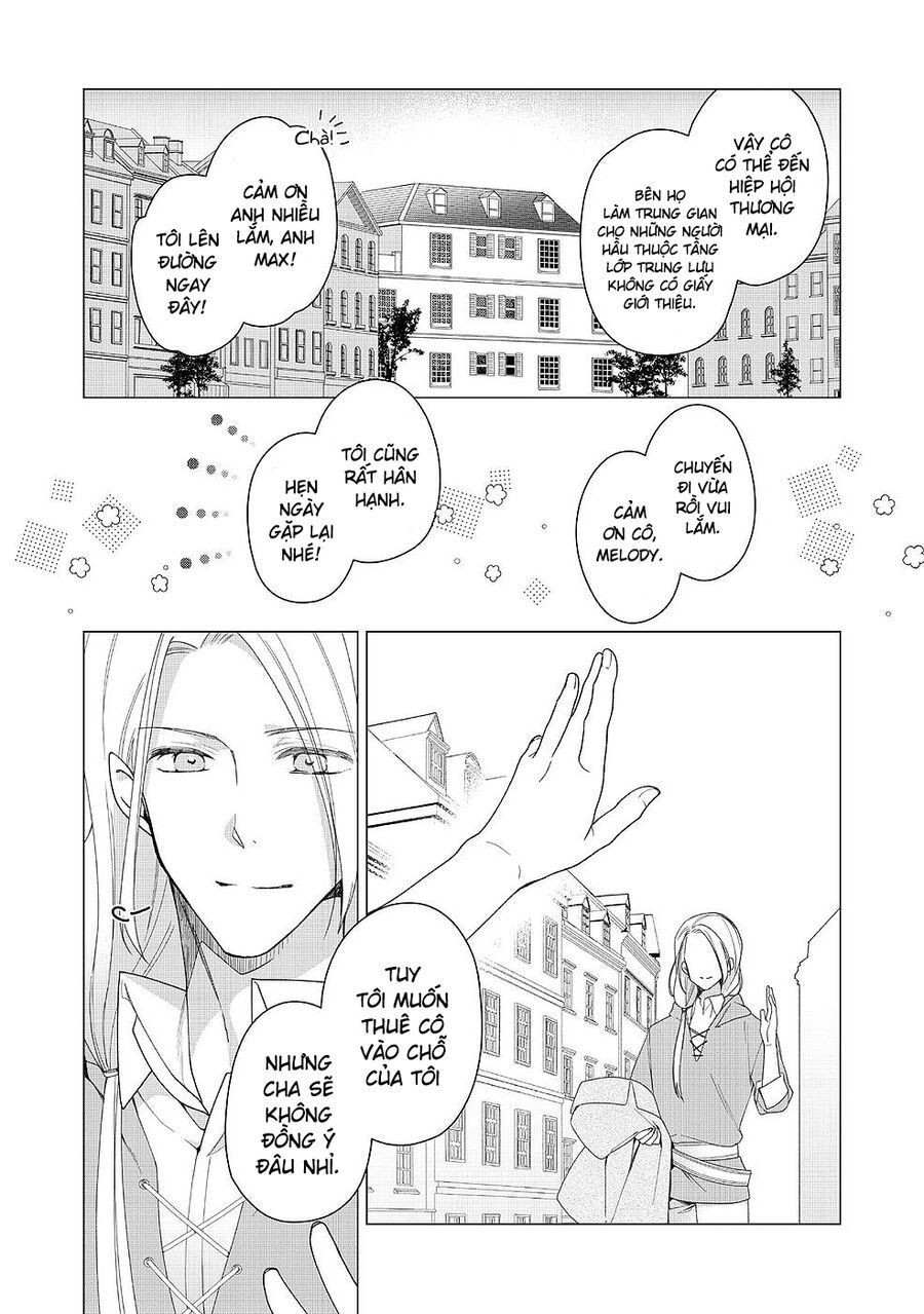 Nữ Chính? Thánh Nữ? Không, Tôi (Tự Hào) Là Hầu Gái Toàn Năng!: Chapter 2