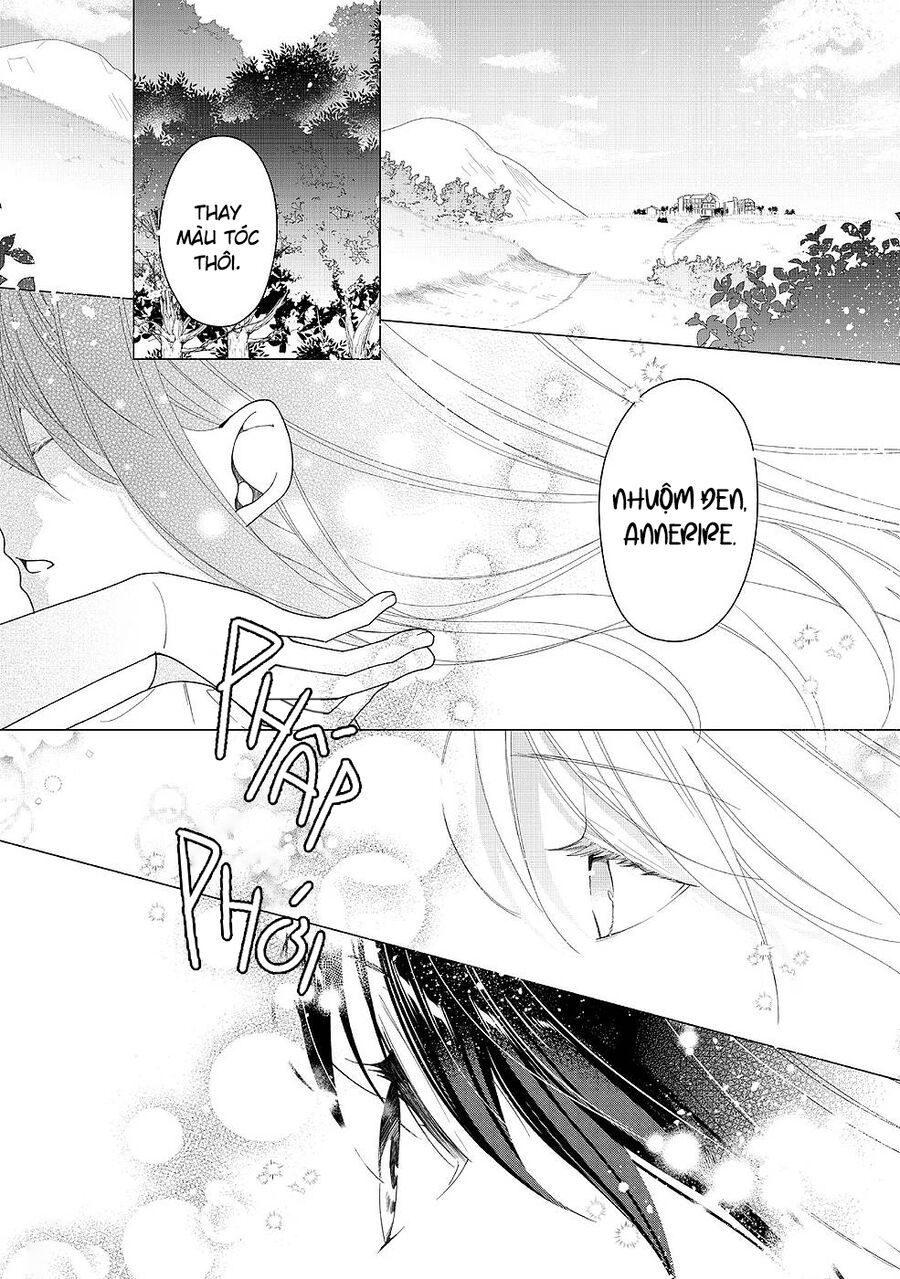 Nữ Chính? Thánh Nữ? Không, Tôi (Tự Hào) Là Hầu Gái Toàn Năng!: Chapter 2