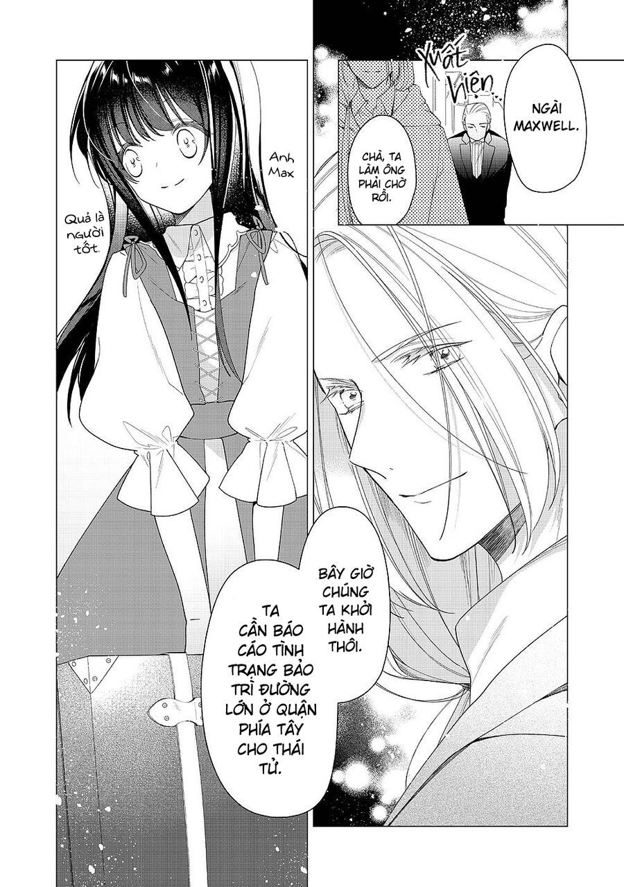 Nữ Chính? Thánh Nữ? Không, Tôi (Tự Hào) Là Hầu Gái Toàn Năng!: Chapter 2