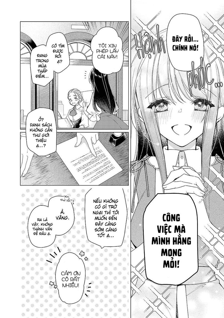 Nữ Chính? Thánh Nữ? Không, Tôi (Tự Hào) Là Hầu Gái Toàn Năng!: Chapter 2