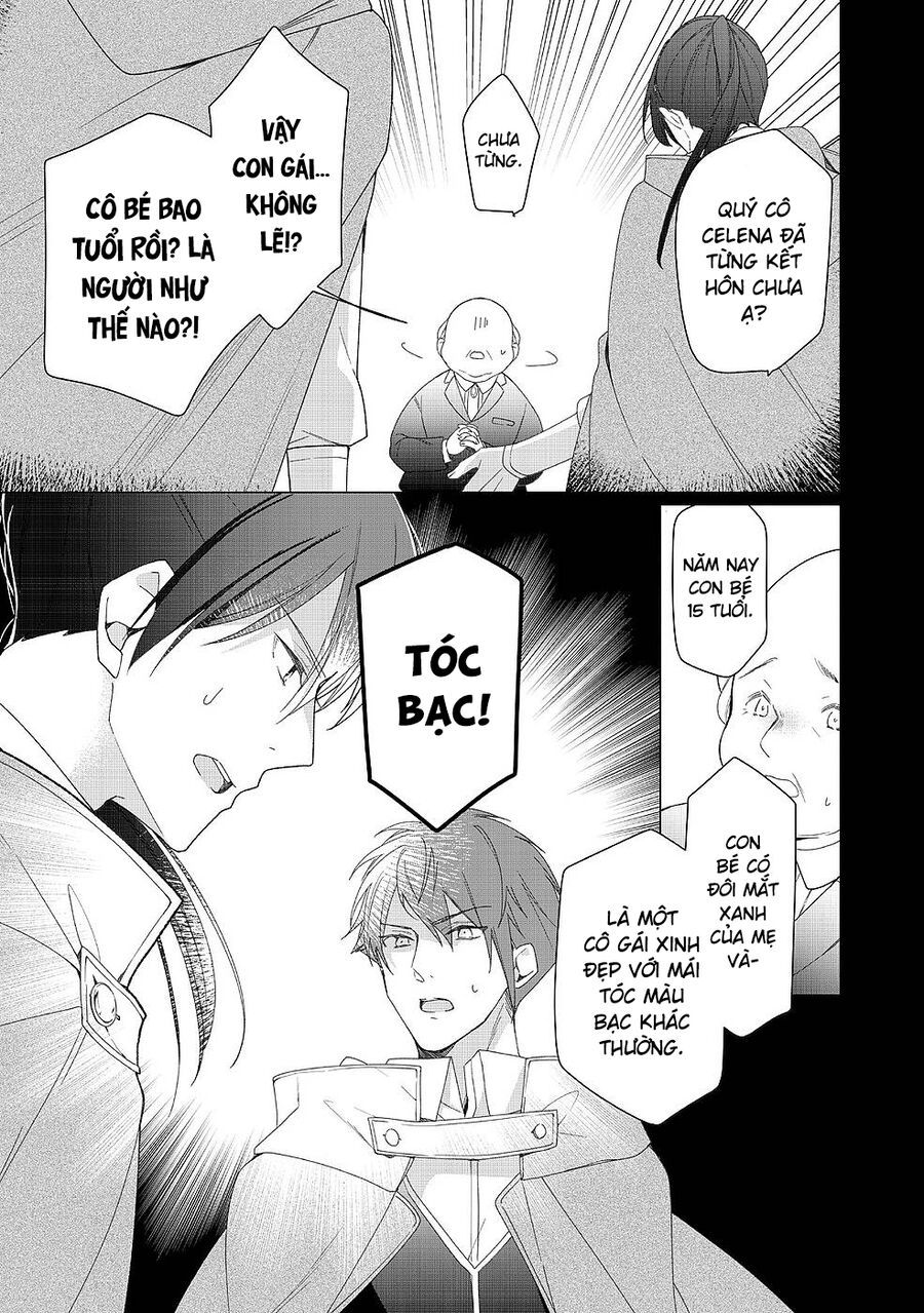 Nữ Chính? Thánh Nữ? Không, Tôi (Tự Hào) Là Hầu Gái Toàn Năng!: Chapter 2