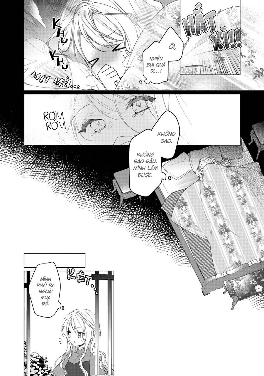 Nữ Chính? Thánh Nữ? Không, Tôi (Tự Hào) Là Hầu Gái Toàn Năng!: Chapter 3