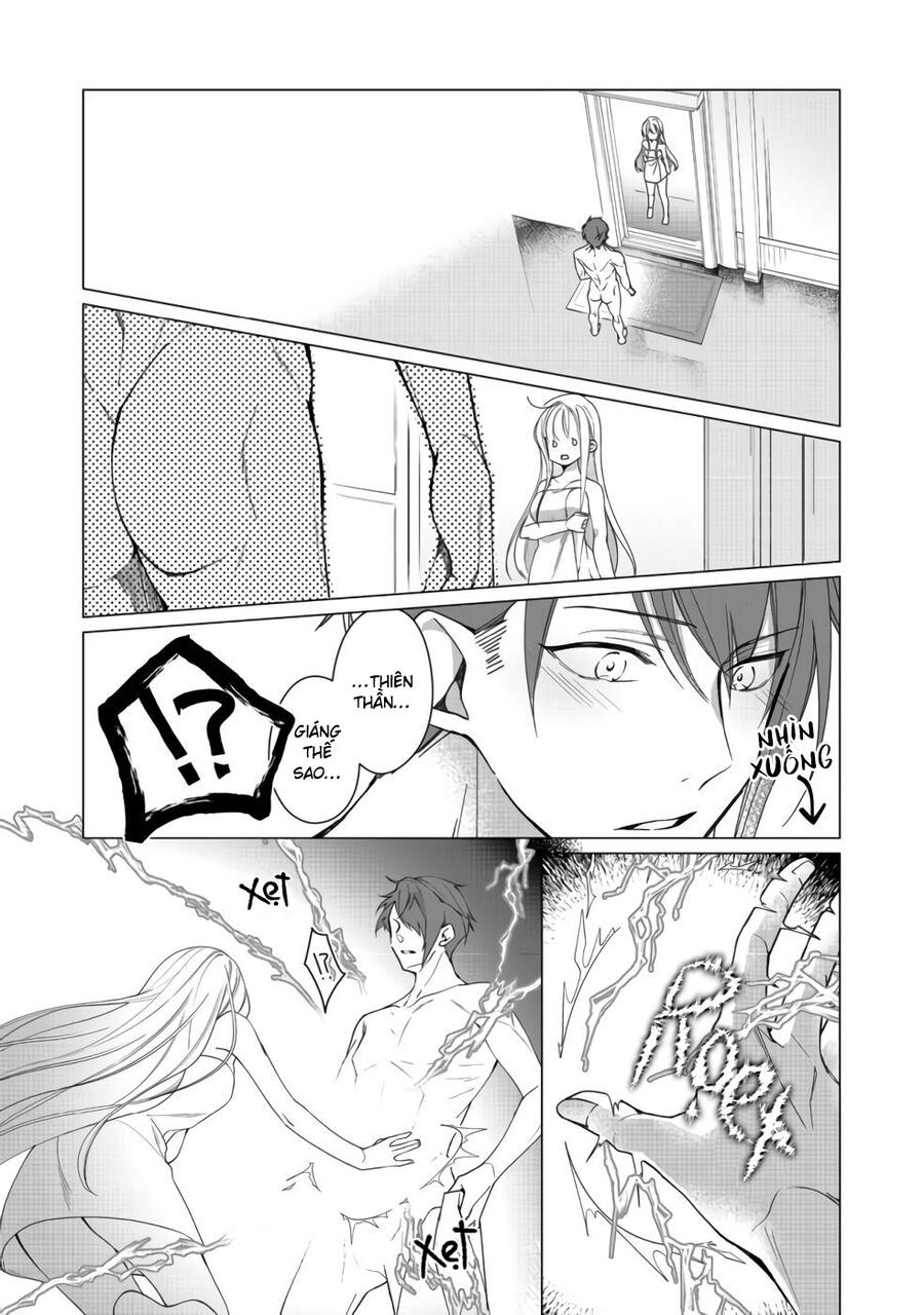 Nữ Chính? Thánh Nữ? Không, Tôi (Tự Hào) Là Hầu Gái Toàn Năng!: Chapter 4