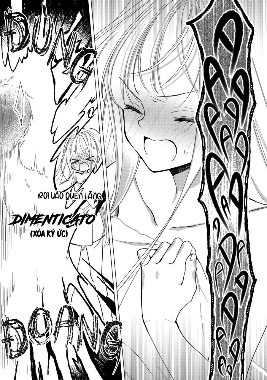 Nữ Chính? Thánh Nữ? Không, Tôi (Tự Hào) Là Hầu Gái Toàn Năng!: Chapter 4