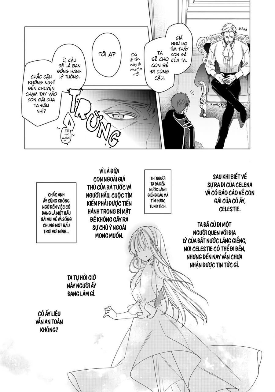 Nữ Chính? Thánh Nữ? Không, Tôi (Tự Hào) Là Hầu Gái Toàn Năng!: Chapter 4