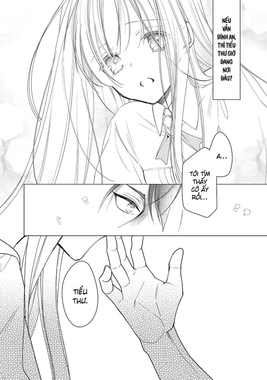 Nữ Chính? Thánh Nữ? Không, Tôi (Tự Hào) Là Hầu Gái Toàn Năng!: Chapter 4