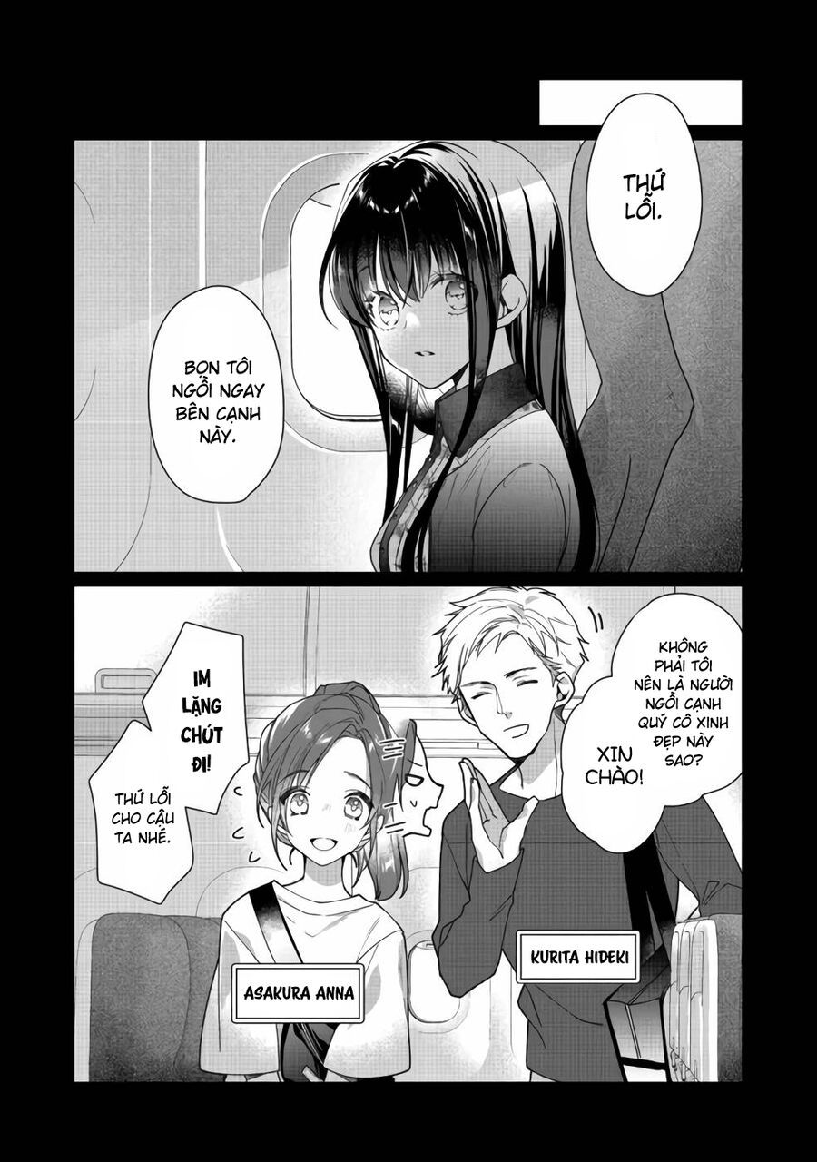 Nữ Chính? Thánh Nữ? Không, Tôi (Tự Hào) Là Hầu Gái Toàn Năng!: Chapter 5