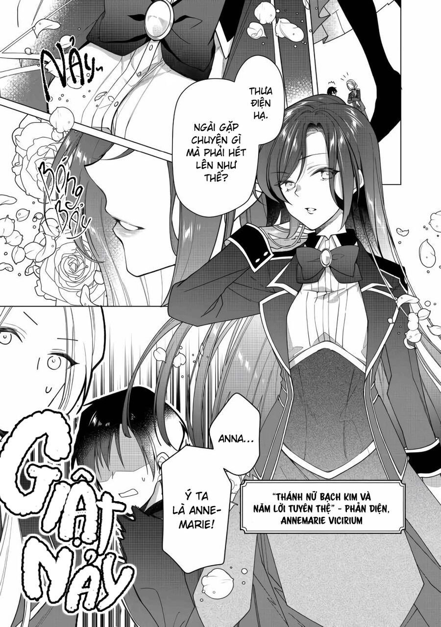 Nữ Chính? Thánh Nữ? Không, Tôi (Tự Hào) Là Hầu Gái Toàn Năng!: Chapter 5