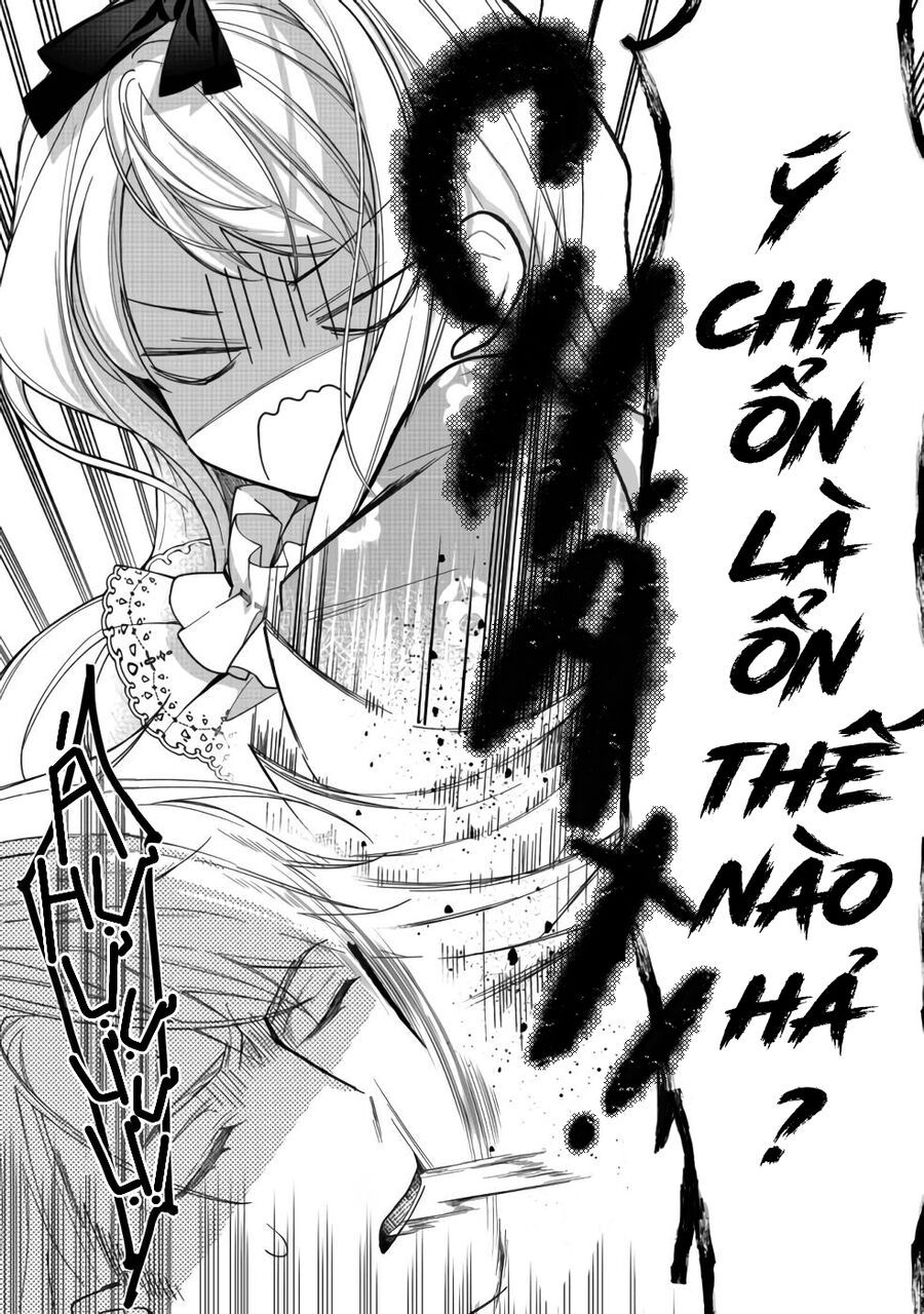 Nữ Chính? Thánh Nữ? Không, Tôi (Tự Hào) Là Hầu Gái Toàn Năng!: Chapter 5