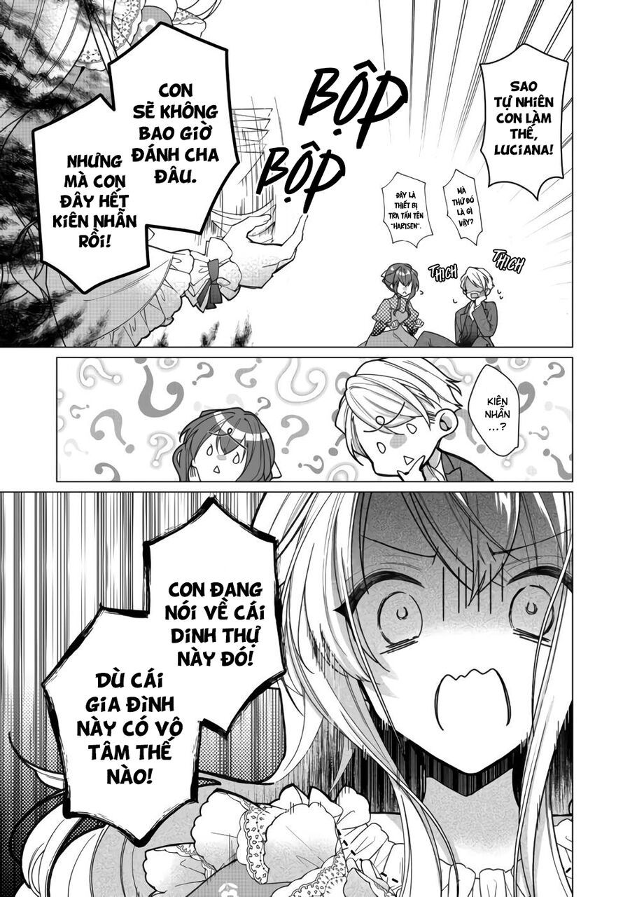 Nữ Chính? Thánh Nữ? Không, Tôi (Tự Hào) Là Hầu Gái Toàn Năng!: Chapter 5