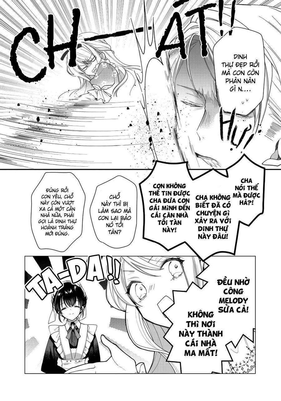 Nữ Chính? Thánh Nữ? Không, Tôi (Tự Hào) Là Hầu Gái Toàn Năng!: Chapter 5