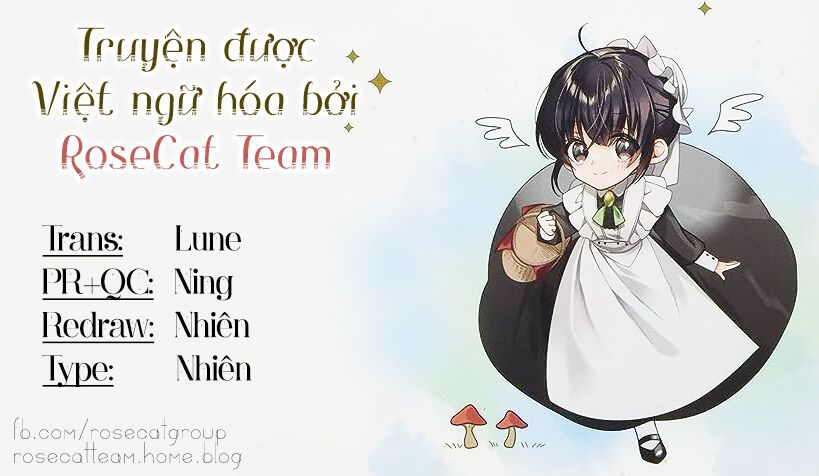 Nữ Chính? Thánh Nữ? Không, Tôi (Tự Hào) Là Hầu Gái Toàn Năng!: Chapter 6