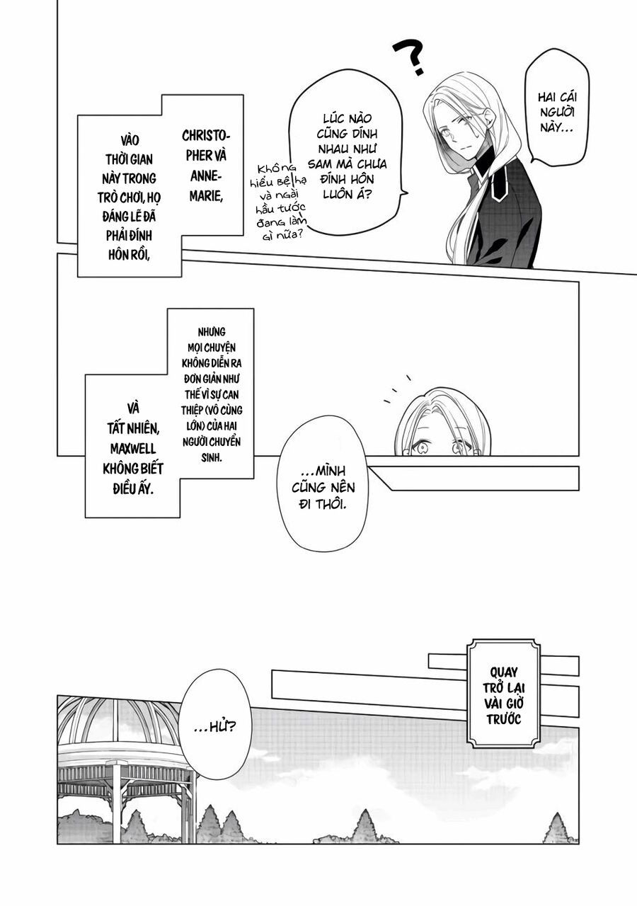 Nữ Chính? Thánh Nữ? Không, Tôi (Tự Hào) Là Hầu Gái Toàn Năng!: Chapter 6