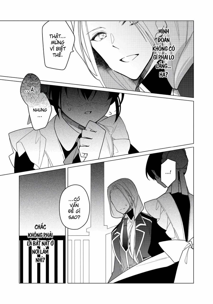 Nữ Chính? Thánh Nữ? Không, Tôi (Tự Hào) Là Hầu Gái Toàn Năng!: Chapter 6