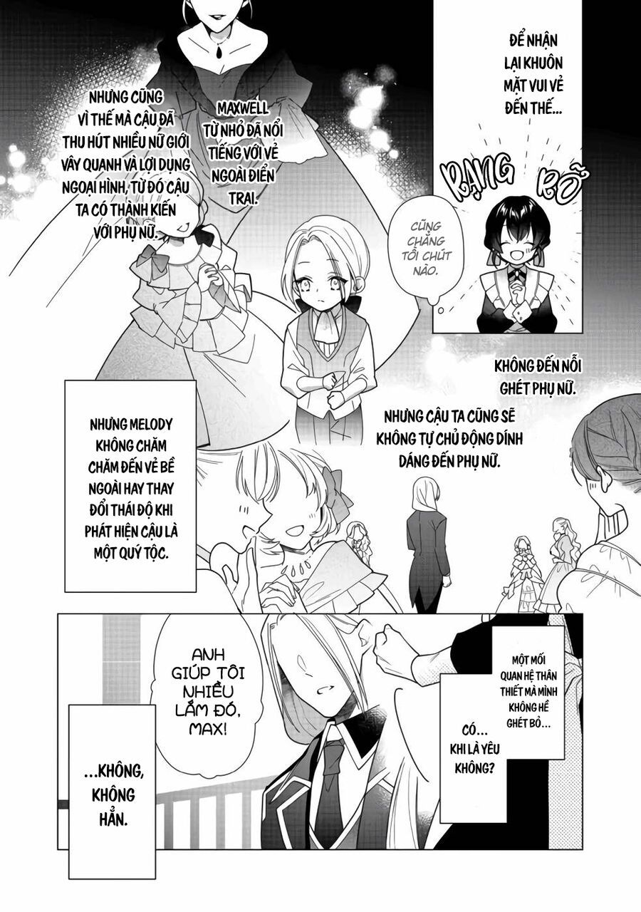 Nữ Chính? Thánh Nữ? Không, Tôi (Tự Hào) Là Hầu Gái Toàn Năng!: Chapter 6