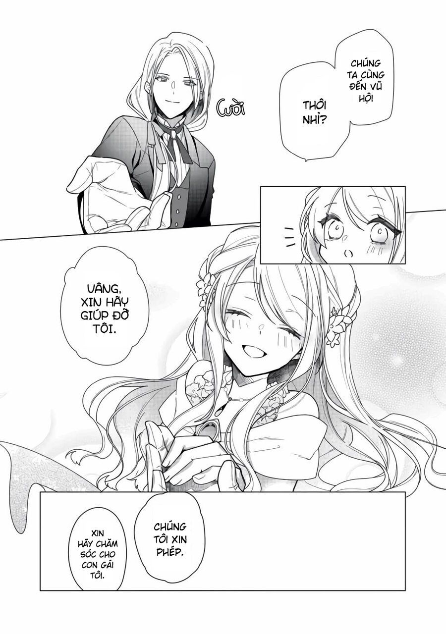 Nữ Chính? Thánh Nữ? Không, Tôi (Tự Hào) Là Hầu Gái Toàn Năng!: Chapter 6