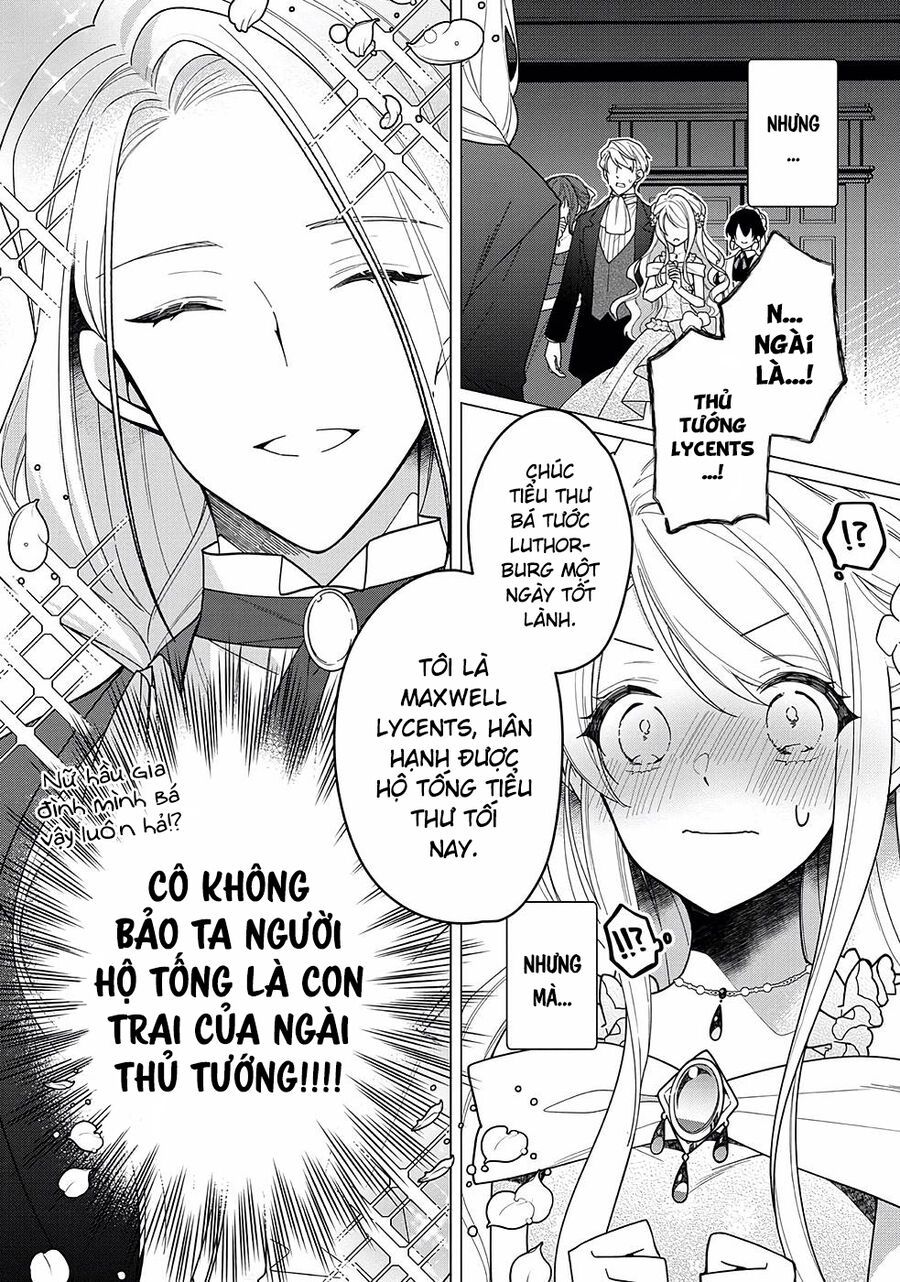 Nữ Chính? Thánh Nữ? Không, Tôi (Tự Hào) Là Hầu Gái Toàn Năng!: Chapter 6