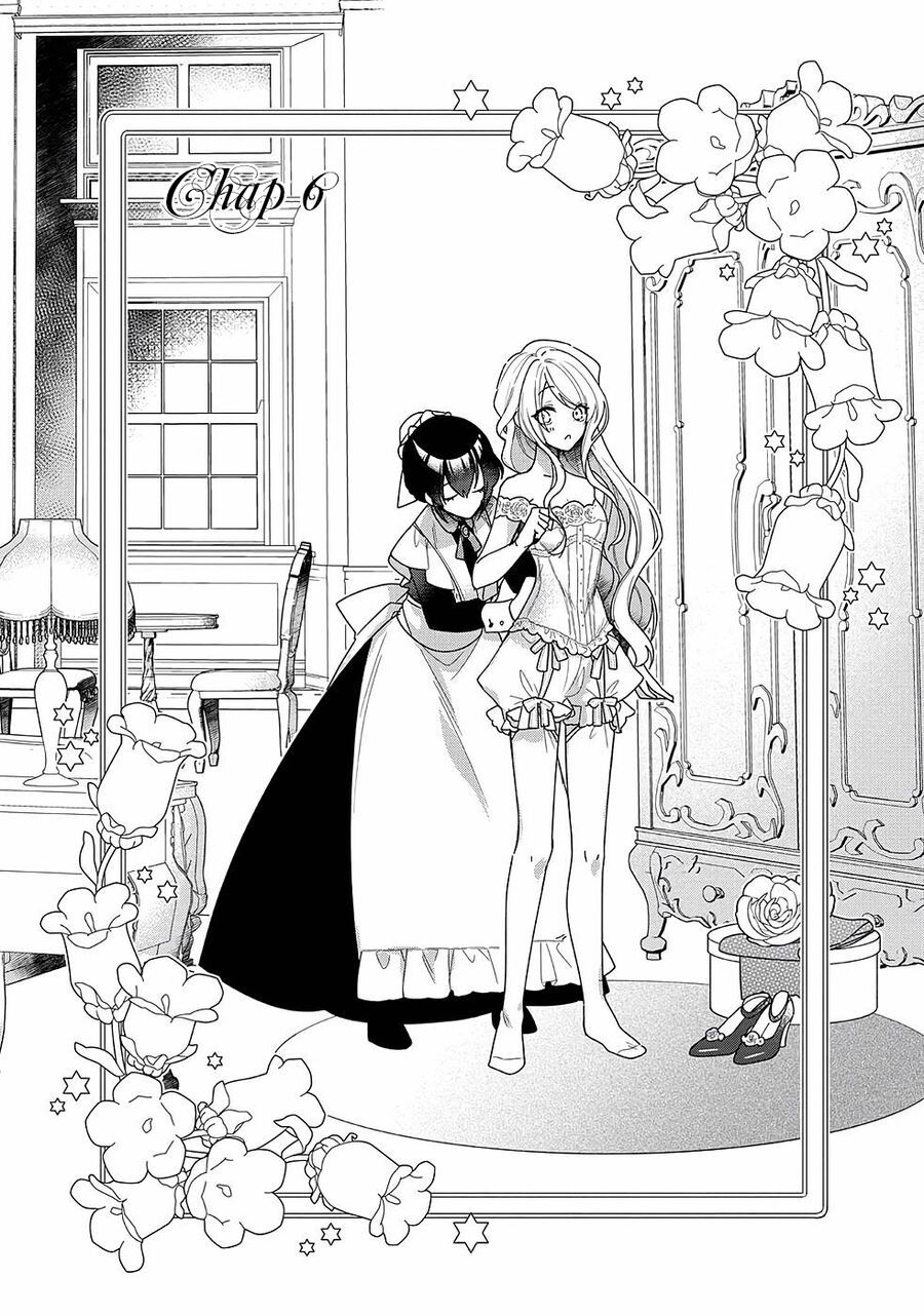 Nữ Chính? Thánh Nữ? Không, Tôi (Tự Hào) Là Hầu Gái Toàn Năng!: Chapter 6