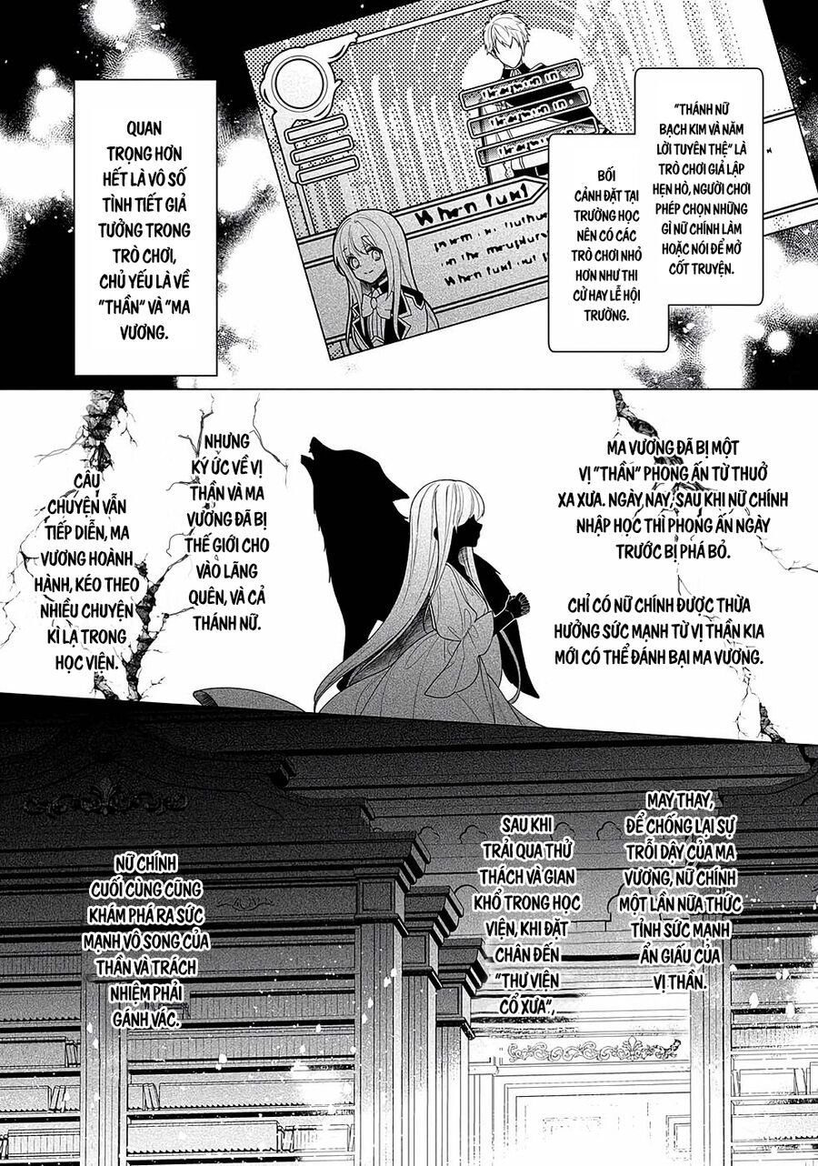 Nữ Chính? Thánh Nữ? Không, Tôi (Tự Hào) Là Hầu Gái Toàn Năng!: Chapter 6