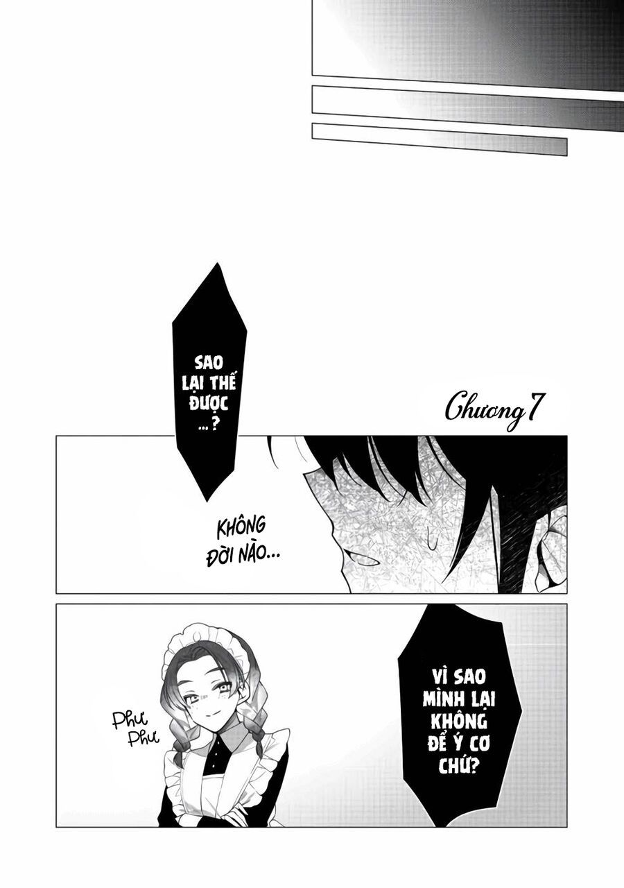 Nữ Chính? Thánh Nữ? Không, Tôi (Tự Hào) Là Hầu Gái Toàn Năng!: Chapter 7