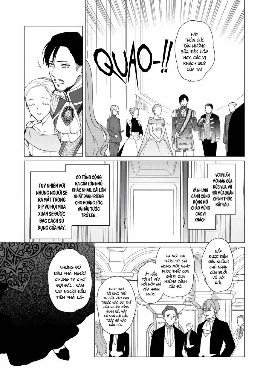 Nữ Chính? Thánh Nữ? Không, Tôi (Tự Hào) Là Hầu Gái Toàn Năng!: Chapter 7