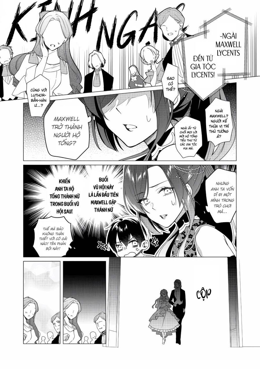 Nữ Chính? Thánh Nữ? Không, Tôi (Tự Hào) Là Hầu Gái Toàn Năng!: Chapter 7