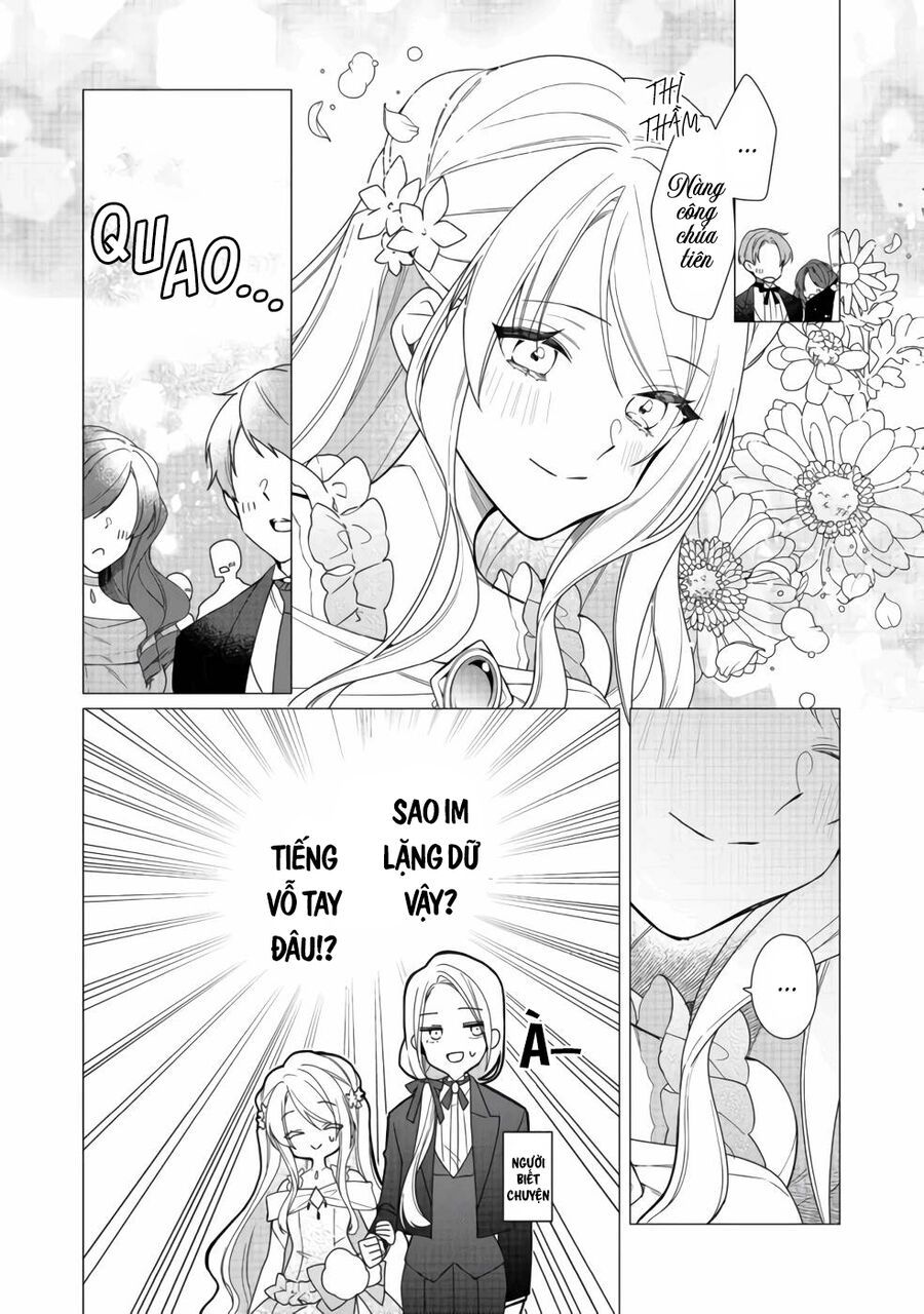 Nữ Chính? Thánh Nữ? Không, Tôi (Tự Hào) Là Hầu Gái Toàn Năng!: Chapter 7