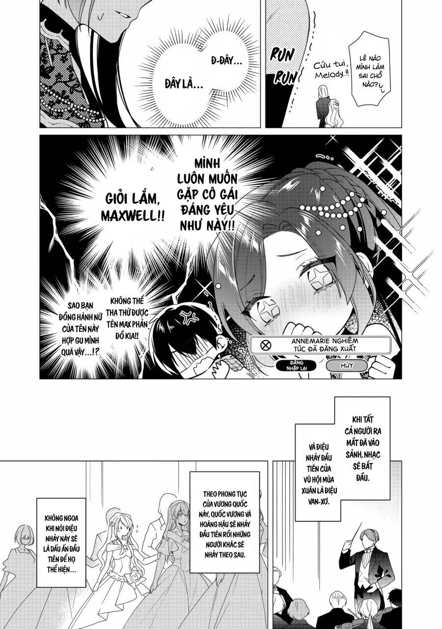 Nữ Chính? Thánh Nữ? Không, Tôi (Tự Hào) Là Hầu Gái Toàn Năng!: Chapter 7