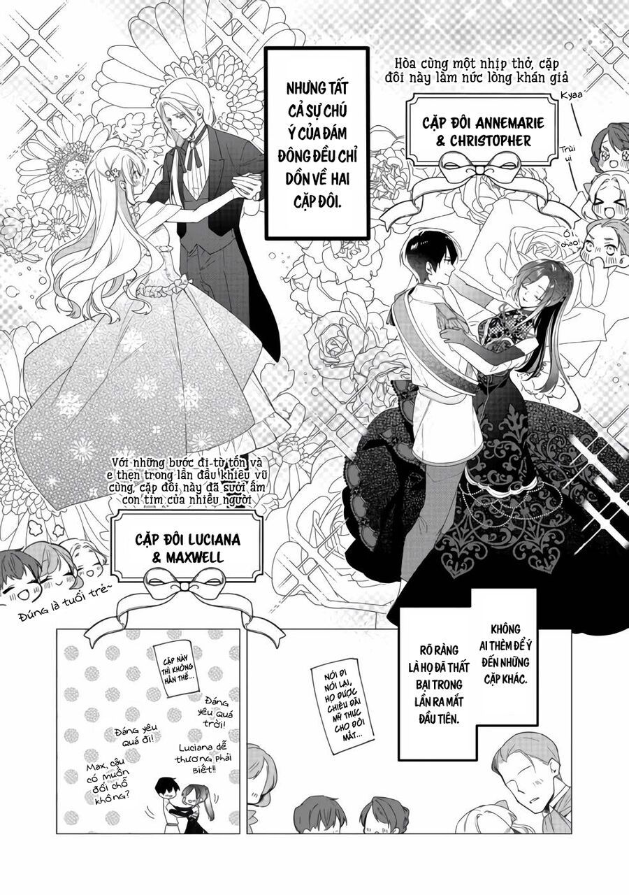 Nữ Chính? Thánh Nữ? Không, Tôi (Tự Hào) Là Hầu Gái Toàn Năng!: Chapter 7