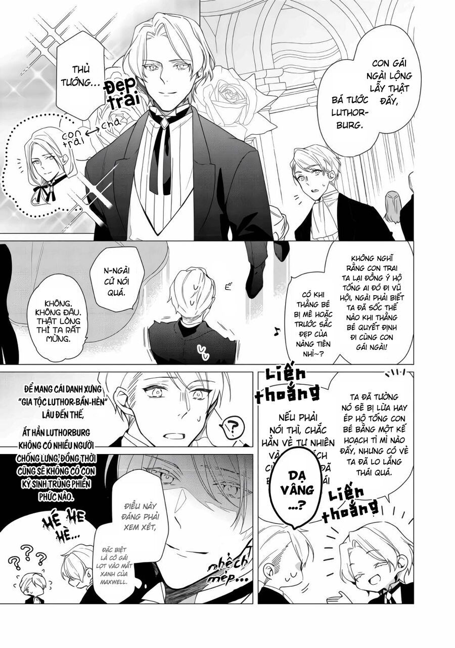 Nữ Chính? Thánh Nữ? Không, Tôi (Tự Hào) Là Hầu Gái Toàn Năng!: Chapter 7