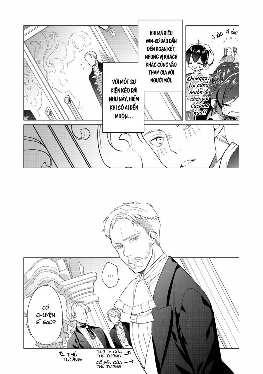 Nữ Chính? Thánh Nữ? Không, Tôi (Tự Hào) Là Hầu Gái Toàn Năng!: Chapter 7