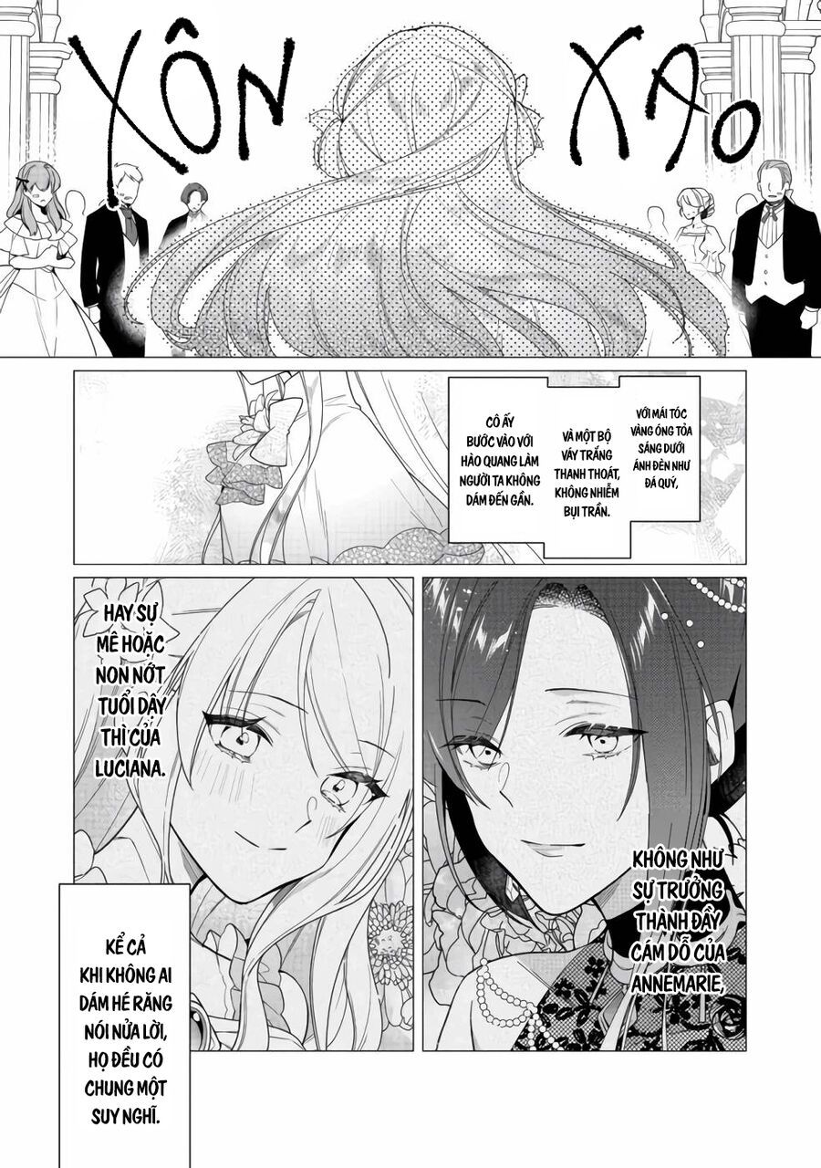 Nữ Chính? Thánh Nữ? Không, Tôi (Tự Hào) Là Hầu Gái Toàn Năng!: Chapter 7