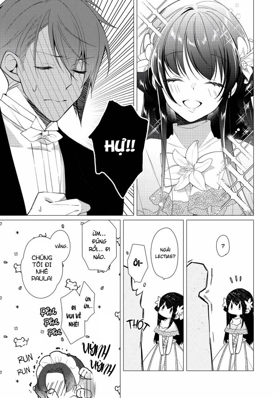 Nữ Chính? Thánh Nữ? Không, Tôi (Tự Hào) Là Hầu Gái Toàn Năng!: Chapter 7