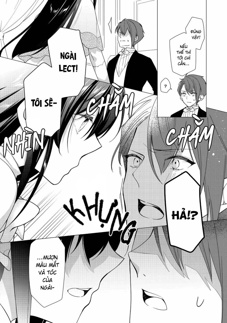 Nữ Chính? Thánh Nữ? Không, Tôi (Tự Hào) Là Hầu Gái Toàn Năng!: Chapter 7