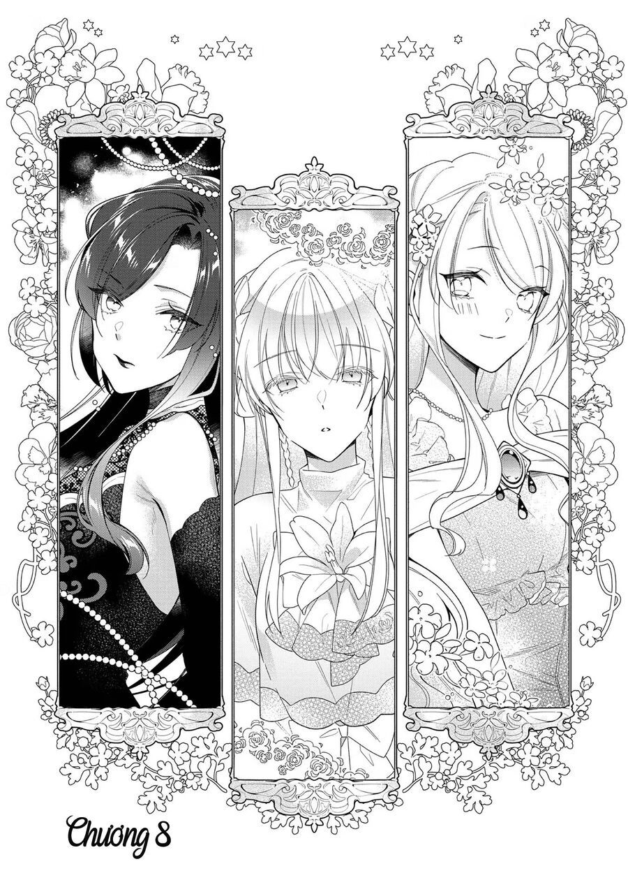 Nữ Chính? Thánh Nữ? Không, Tôi (Tự Hào) Là Hầu Gái Toàn Năng!: Chapter 8