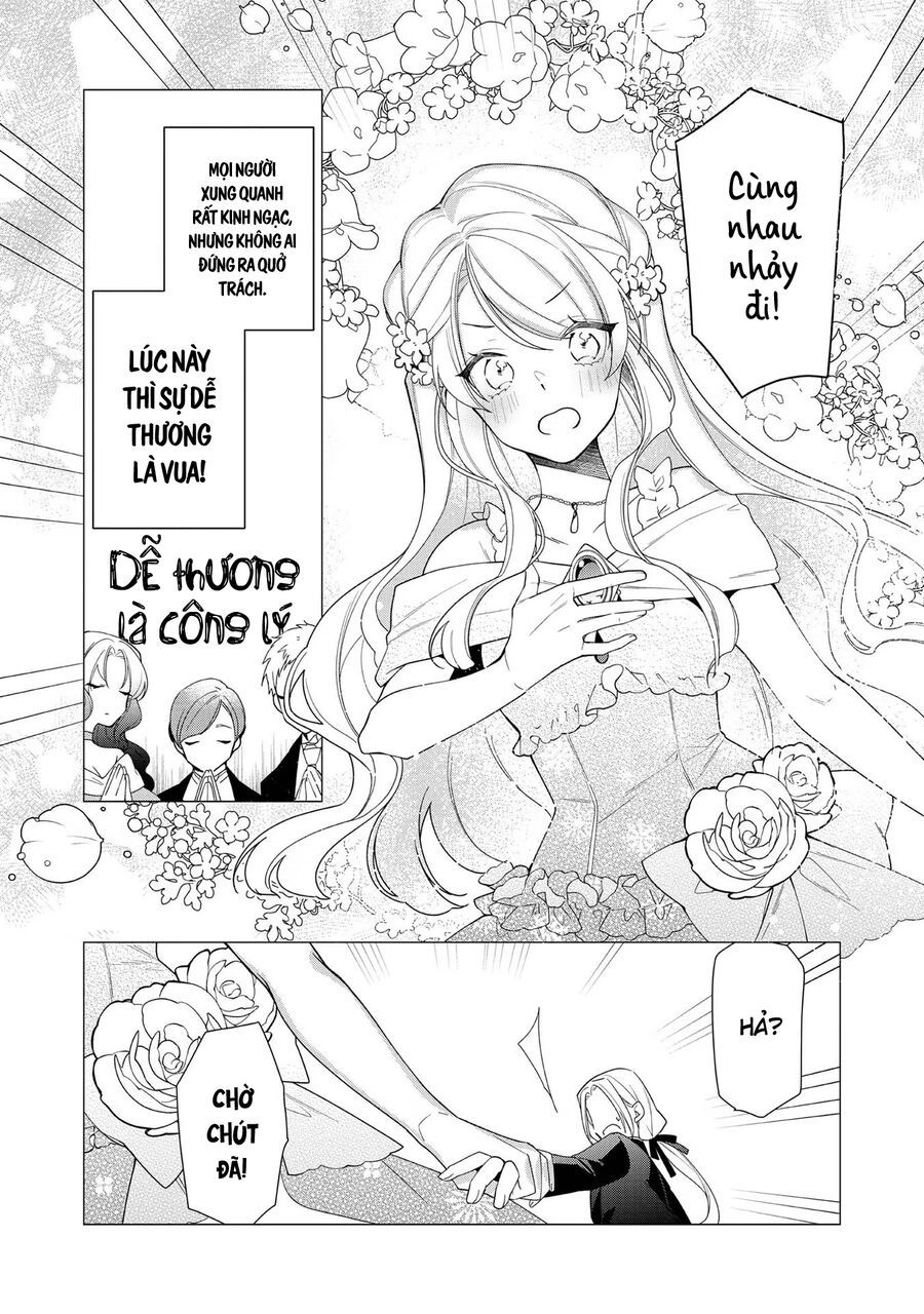 Nữ Chính? Thánh Nữ? Không, Tôi (Tự Hào) Là Hầu Gái Toàn Năng!: Chapter 8