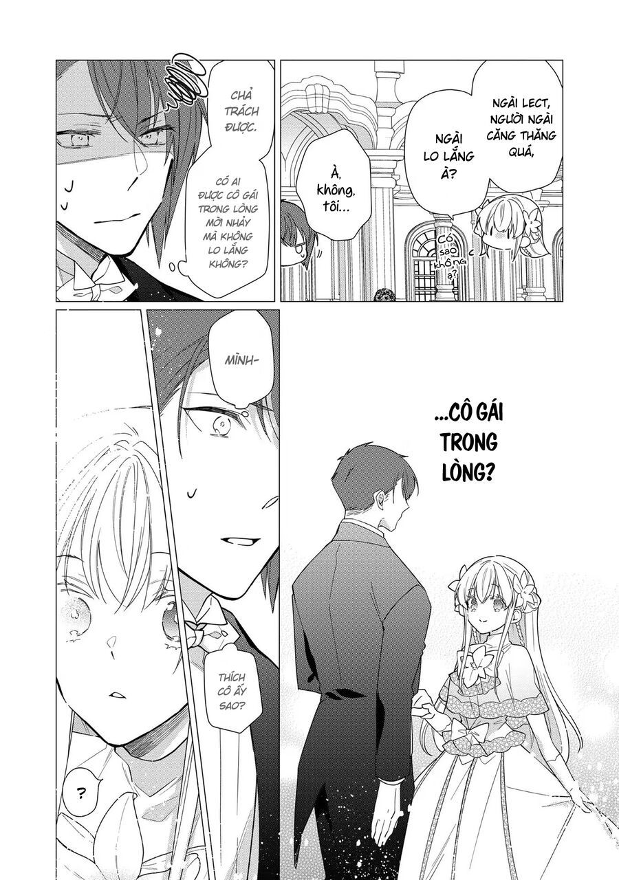 Nữ Chính? Thánh Nữ? Không, Tôi (Tự Hào) Là Hầu Gái Toàn Năng!: Chapter 8