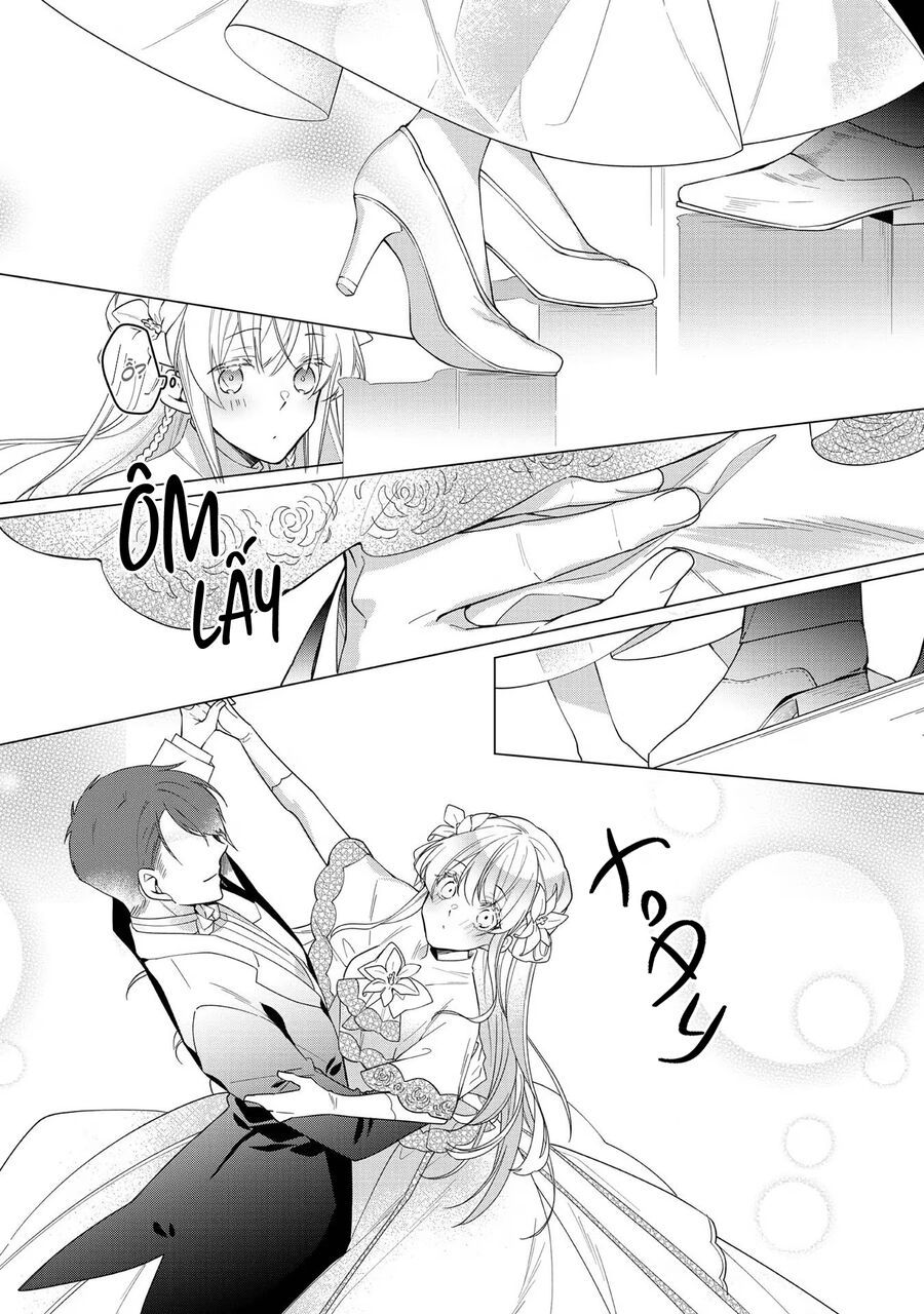 Nữ Chính? Thánh Nữ? Không, Tôi (Tự Hào) Là Hầu Gái Toàn Năng!: Chapter 8