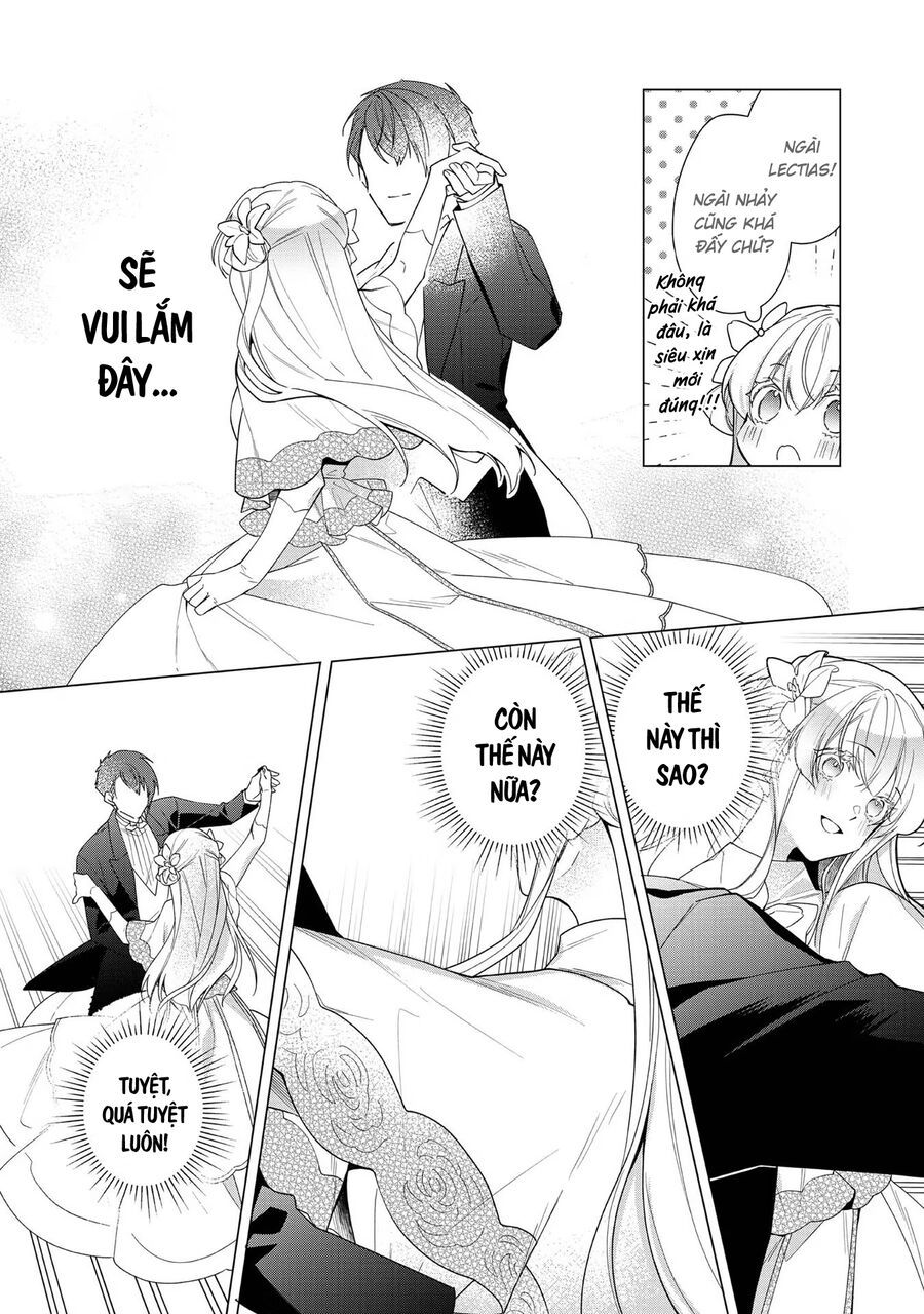 Nữ Chính? Thánh Nữ? Không, Tôi (Tự Hào) Là Hầu Gái Toàn Năng!: Chapter 8