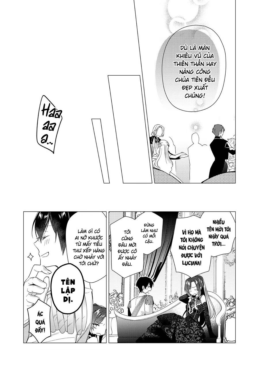 Nữ Chính? Thánh Nữ? Không, Tôi (Tự Hào) Là Hầu Gái Toàn Năng!: Chapter 8