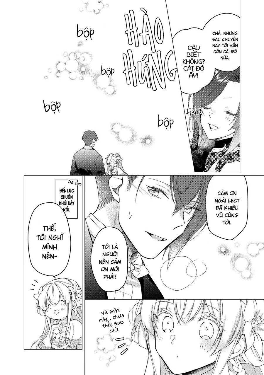 Nữ Chính? Thánh Nữ? Không, Tôi (Tự Hào) Là Hầu Gái Toàn Năng!: Chapter 8