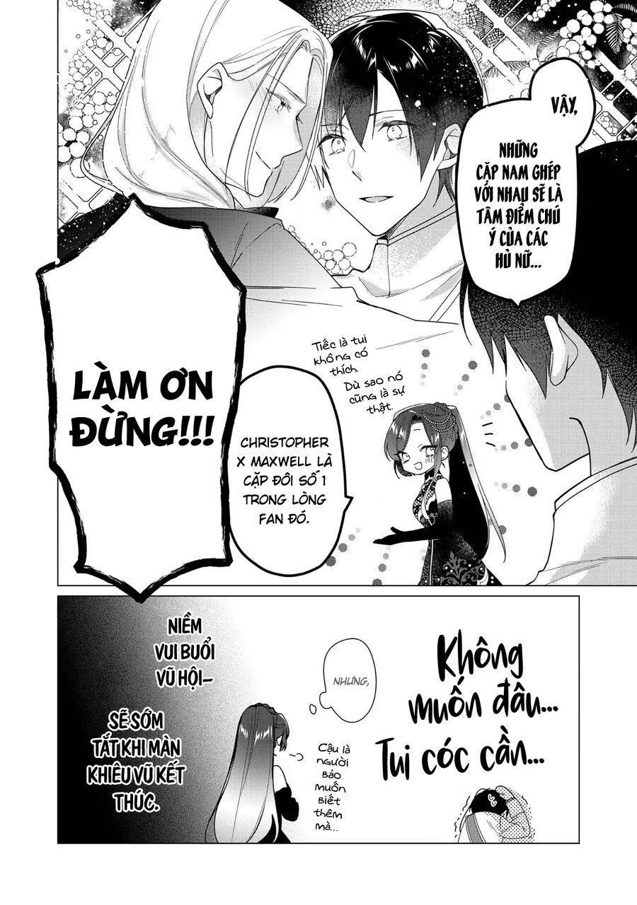 Nữ Chính? Thánh Nữ? Không, Tôi (Tự Hào) Là Hầu Gái Toàn Năng!: Chapter 8