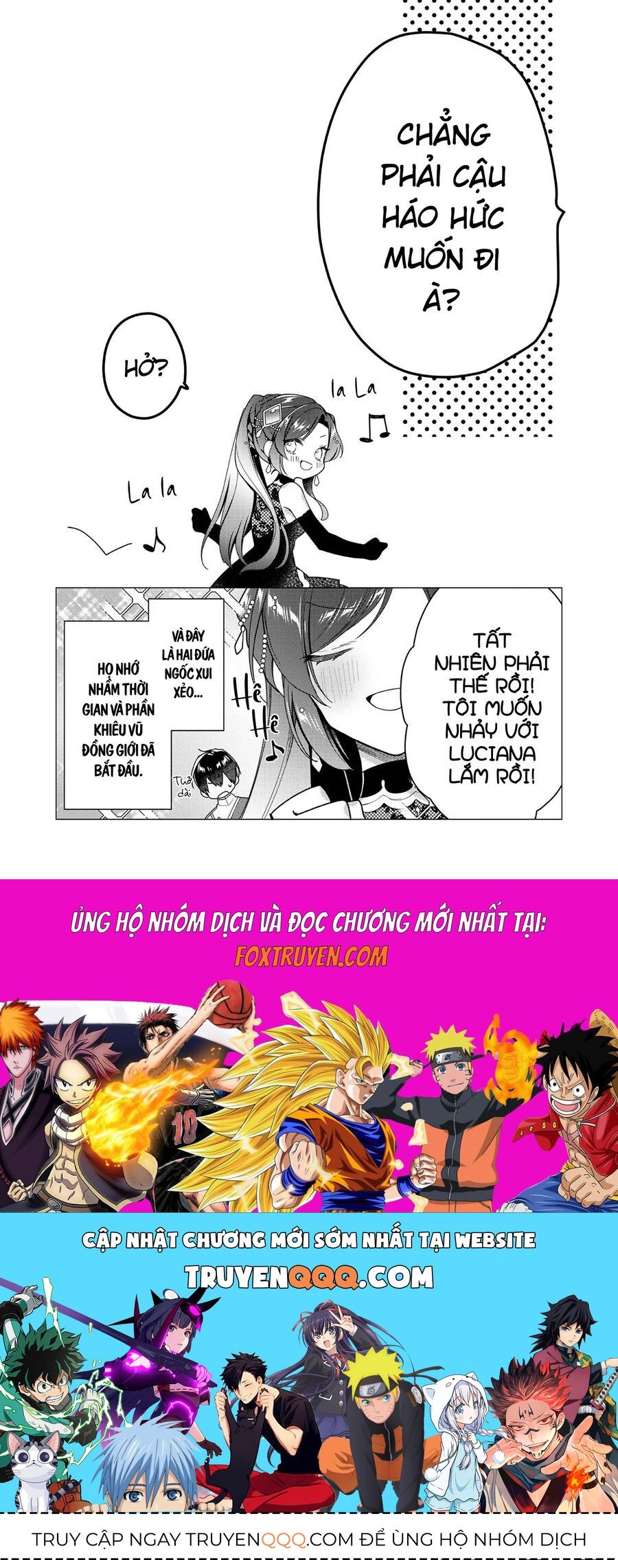 Nữ Chính? Thánh Nữ? Không, Tôi (Tự Hào) Là Hầu Gái Toàn Năng!: Chapter 8