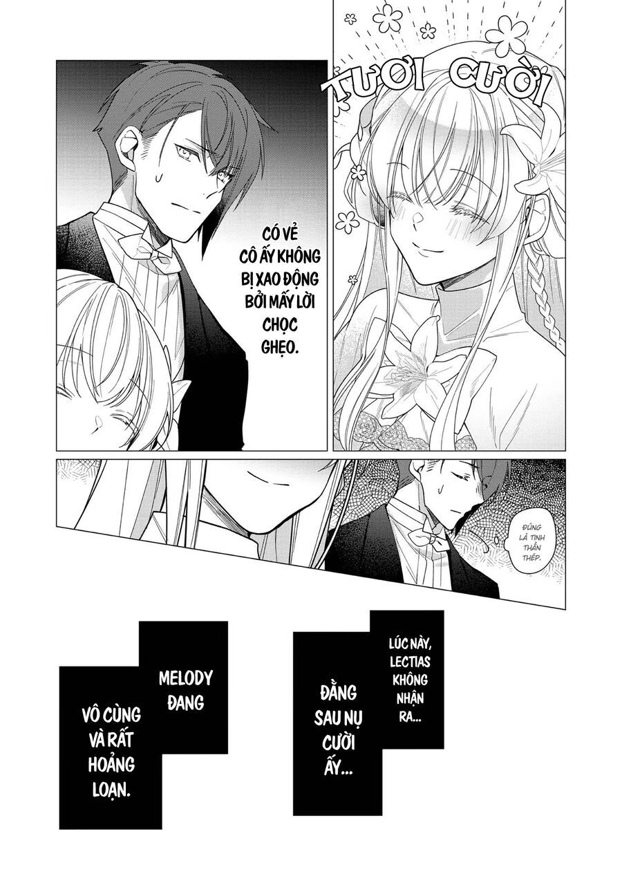 Nữ Chính? Thánh Nữ? Không, Tôi (Tự Hào) Là Hầu Gái Toàn Năng!: Chapter 8