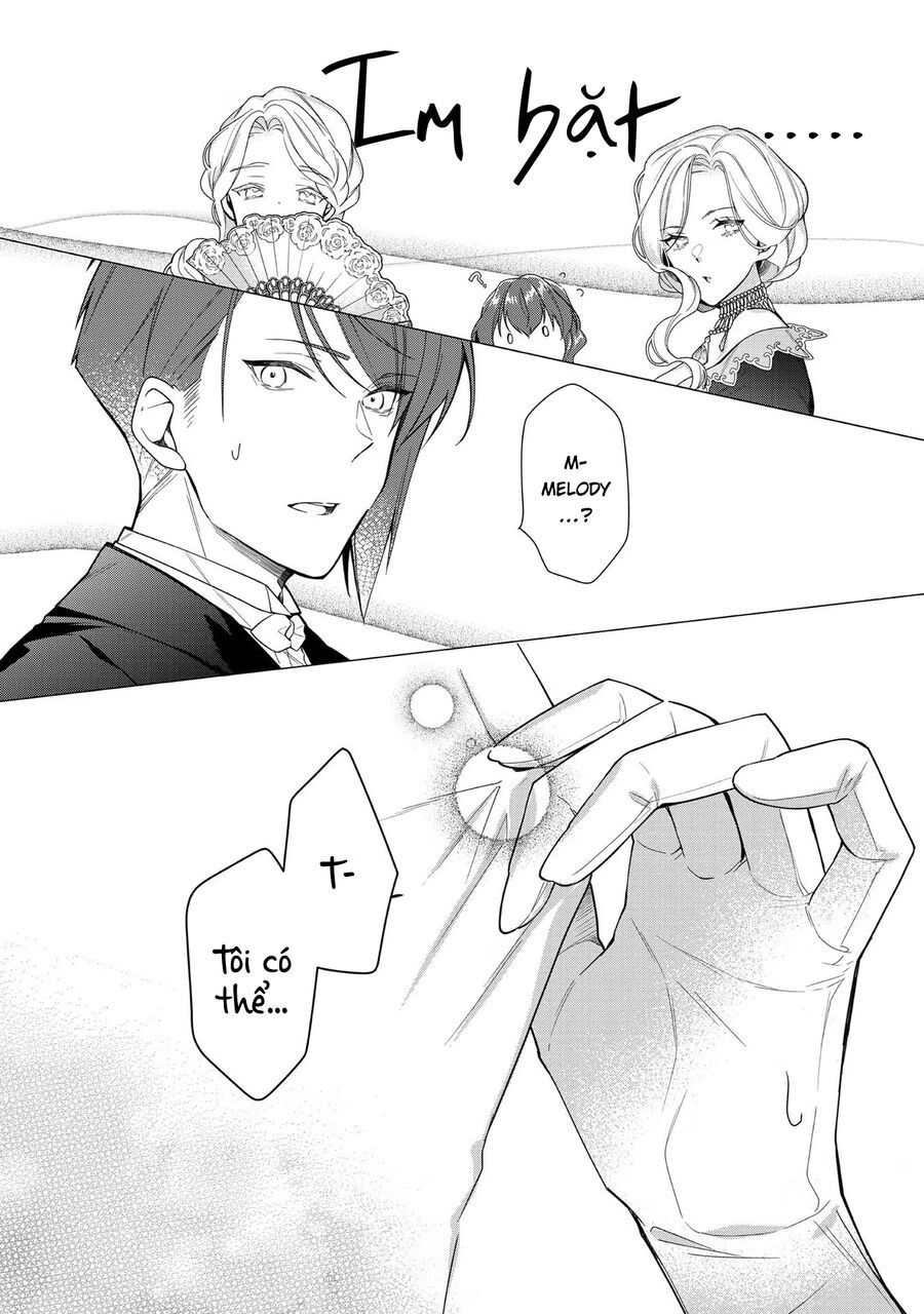 Nữ Chính? Thánh Nữ? Không, Tôi (Tự Hào) Là Hầu Gái Toàn Năng!: Chapter 8