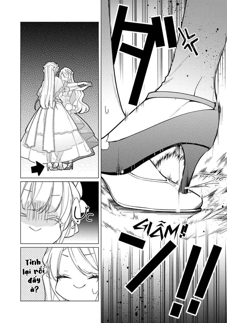 Nữ Chính? Thánh Nữ? Không, Tôi (Tự Hào) Là Hầu Gái Toàn Năng!: Chapter 9