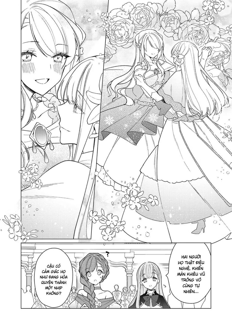 Nữ Chính? Thánh Nữ? Không, Tôi (Tự Hào) Là Hầu Gái Toàn Năng!: Chapter 9